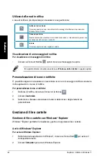 Preview for 90 page of Asus Essentio CM1740 User Manual