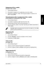 Preview for 91 page of Asus Essentio CM1740 User Manual