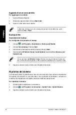 Preview for 92 page of Asus Essentio CM1740 User Manual