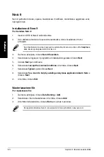 Preview for 124 page of Asus Essentio CM1740 User Manual