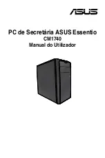 Preview for 135 page of Asus Essentio CM1740 User Manual