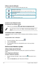 Preview for 156 page of Asus Essentio CM1740 User Manual