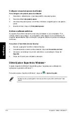 Preview for 160 page of Asus Essentio CM1740 User Manual