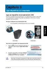 Preview for 161 page of Asus Essentio CM1740 User Manual