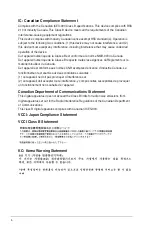 Preview for 6 page of Asus Essentio CM1745 User Manual