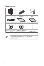 Preview for 10 page of Asus Essentio CM1745 User Manual