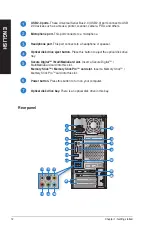 Preview for 12 page of Asus Essentio CM1745 User Manual