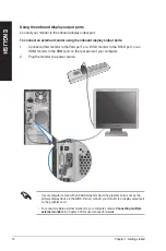 Preview for 16 page of Asus Essentio CM1745 User Manual