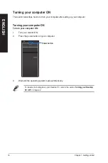 Preview for 18 page of Asus Essentio CM1745 User Manual