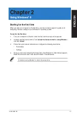 Preview for 19 page of Asus Essentio CM1745 User Manual