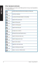 Preview for 28 page of Asus Essentio CM1745 User Manual