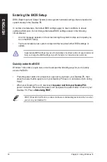 Preview for 30 page of Asus Essentio CM1745 User Manual