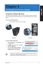 Preview for 31 page of Asus Essentio CM1745 User Manual