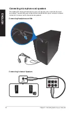 Preview for 32 page of Asus Essentio CM1745 User Manual