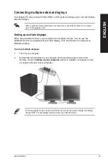 Preview for 35 page of Asus Essentio CM1745 User Manual