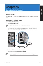 Preview for 43 page of Asus Essentio CM1745 User Manual