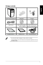 Preview for 11 page of Asus Essentio CM1831 User Manual