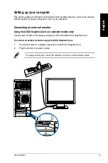 Preview for 17 page of Asus Essentio CM1831 User Manual