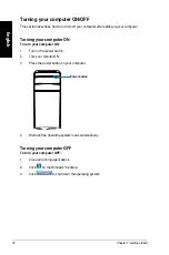 Preview for 20 page of Asus Essentio CM1831 User Manual