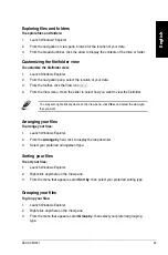 Preview for 25 page of Asus Essentio CM1831 User Manual