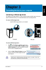 Preview for 29 page of Asus Essentio CM1831 User Manual