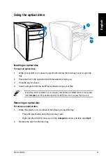 Preview for 39 page of Asus Essentio CM1831 User Manual