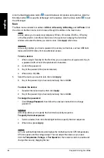 Preview for 50 page of Asus Essentio CM1831 User Manual