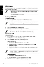 Preview for 56 page of Asus Essentio CM1831 User Manual