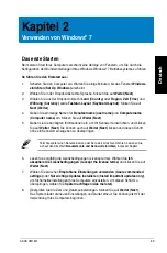 Preview for 91 page of Asus Essentio CM1831 User Manual