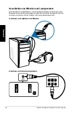 Preview for 100 page of Asus Essentio CM1831 User Manual