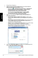 Preview for 104 page of Asus Essentio CM1831 User Manual