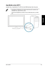 Preview for 105 page of Asus Essentio CM1831 User Manual