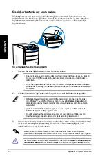 Preview for 108 page of Asus Essentio CM1831 User Manual