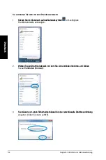 Preview for 116 page of Asus Essentio CM1831 User Manual