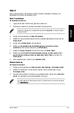 Preview for 131 page of Asus Essentio CM1831 User Manual