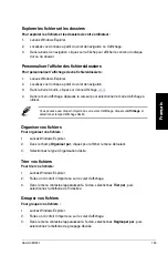 Preview for 165 page of Asus Essentio CM1831 User Manual