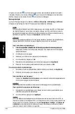 Preview for 190 page of Asus Essentio CM1831 User Manual