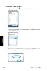 Preview for 256 page of Asus Essentio CM1831 User Manual