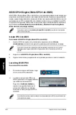 Preview for 262 page of Asus Essentio CM1831 User Manual