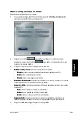 Preview for 265 page of Asus Essentio CM1831 User Manual