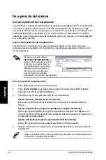 Preview for 272 page of Asus Essentio CM1831 User Manual