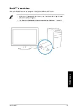 Preview for 315 page of Asus Essentio CM1831 User Manual