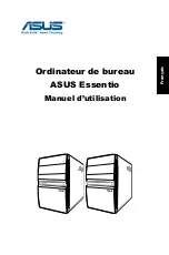 Preview for 21 page of Asus Essentio User Manual