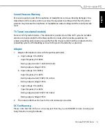 Preview for 13 page of Asus ET2012AGKB User Manual