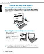 Preview for 32 page of Asus ET2012AGKB User Manual