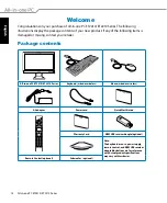 Preview for 14 page of Asus ET2210 Series User Manual