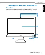 Preview for 15 page of Asus ET2210 Series User Manual