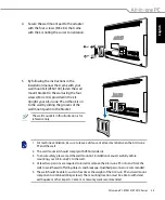 Preview for 25 page of Asus ET2210 Series User Manual