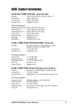 Preview for 5 page of Asus External CD-RW CRW-5224A-U User Manual