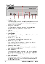 Preview for 14 page of Asus External CD-RW CRW-5224A-U User Manual